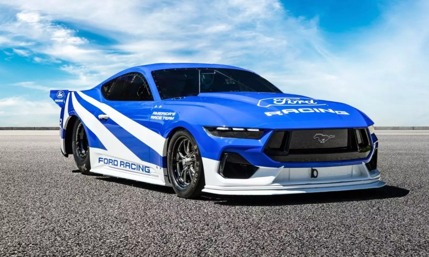 Ford Mustang Cobra Jet 2200