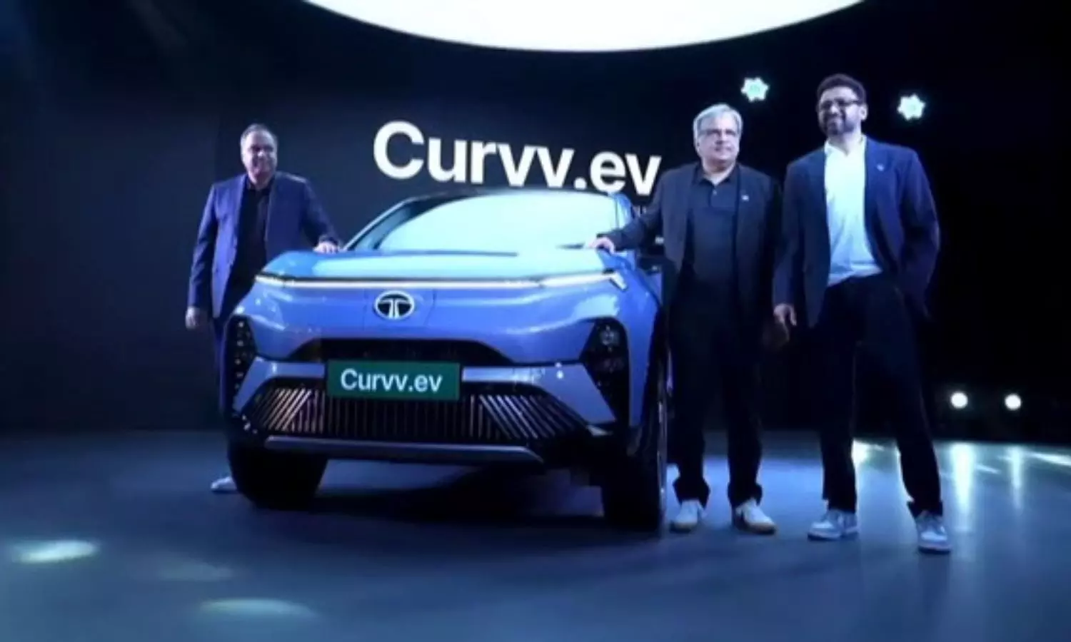 TATA Curvv EV Series X