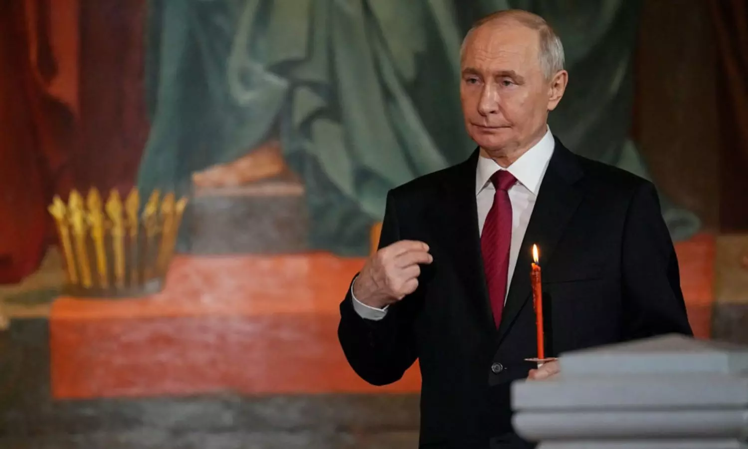 Russia Ukraine Ceasefire 2026: కాల్పుల విరమణకు రష్యా ప్రతిపాదన...భయంతోనే వెనక్కి తగ్గిందన్న ఉక్రెయిన్‌