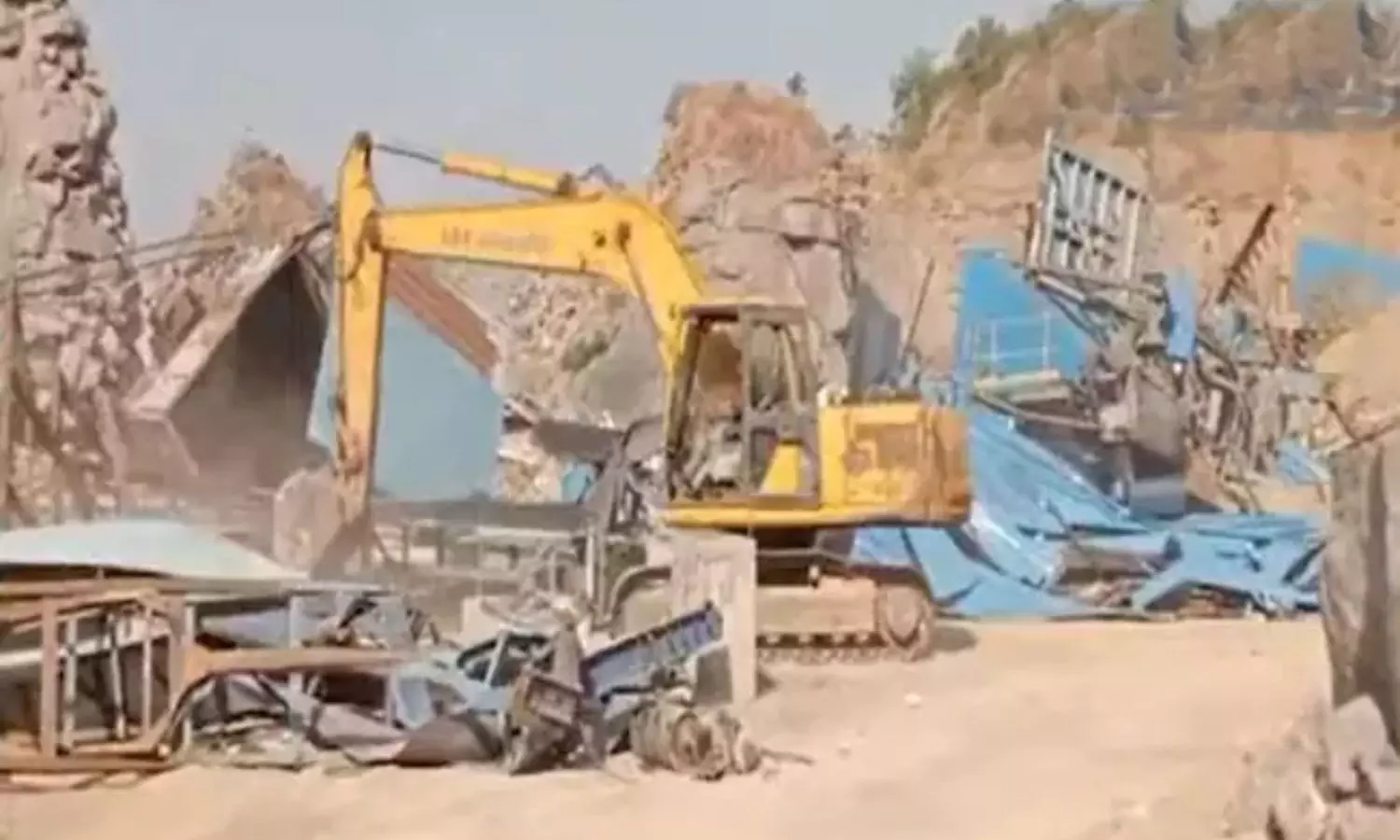 HYDRA Demolition
