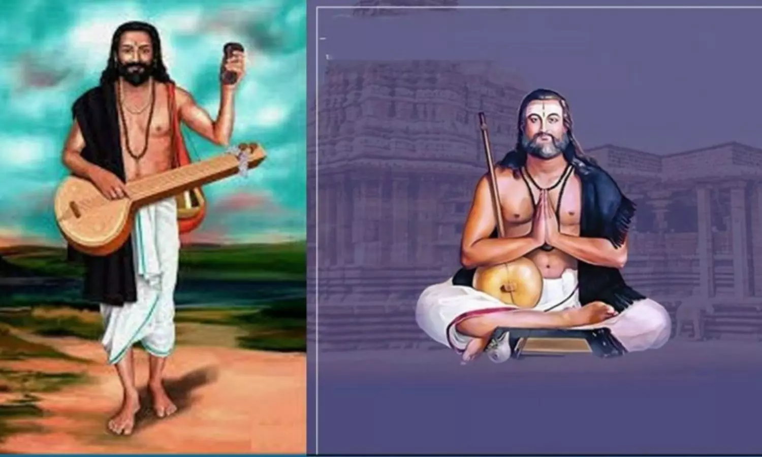Kanaka Dasa Story: భగవంతుడు మెచ్చిన కనకదాసు కథ...యుముడు దిగి వచ్చినా..శ్రీవారే వరం ఇచ్చినా...