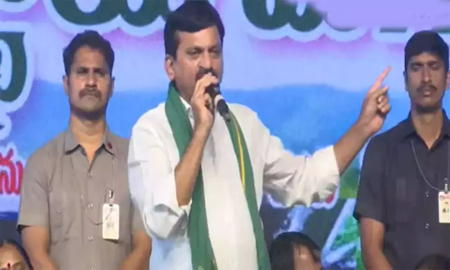 Ponguleti Srinivasa Reddy
