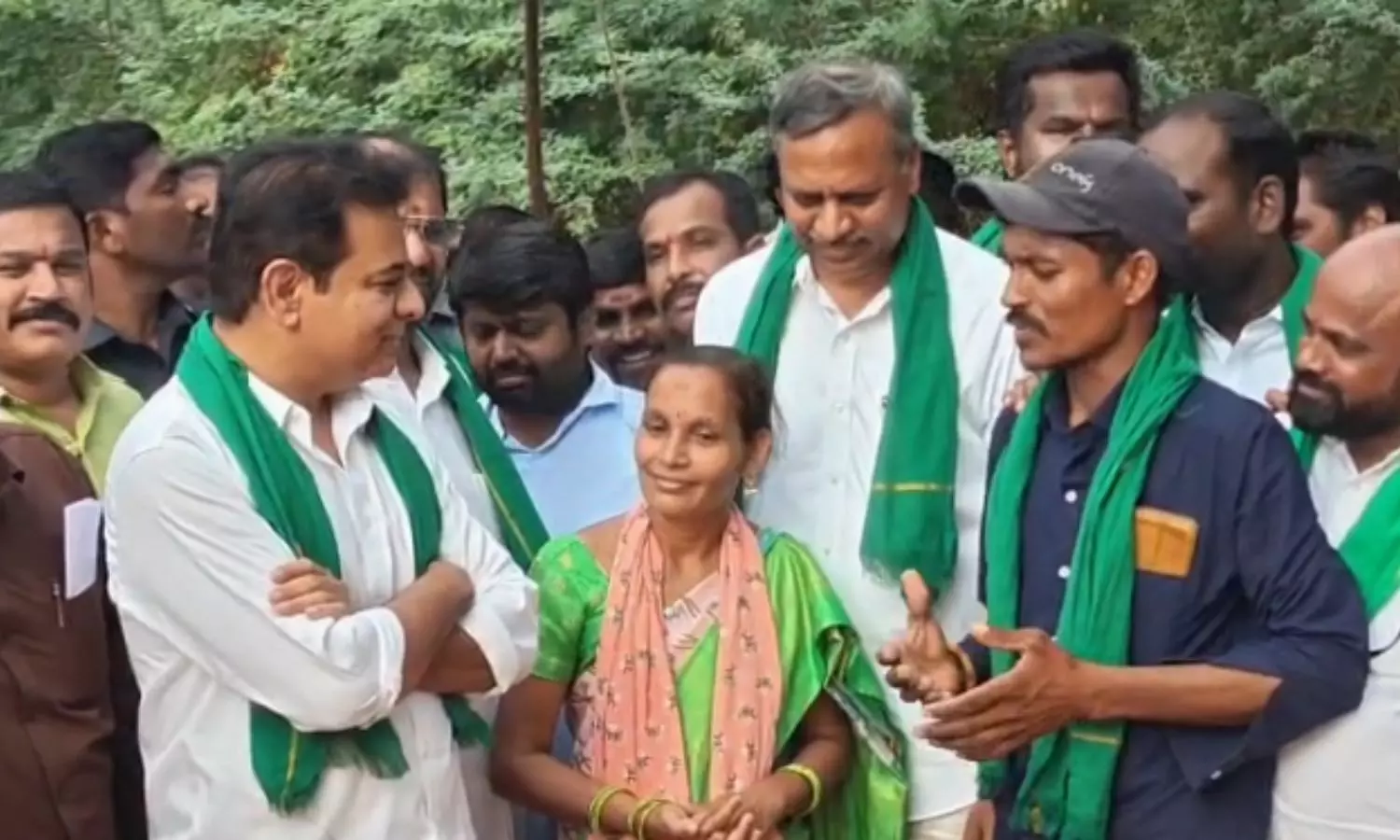 Jangaon