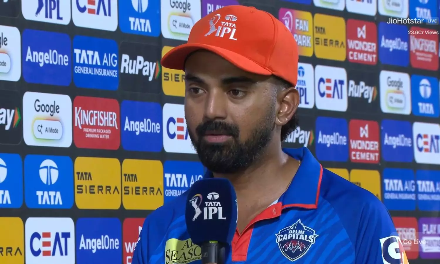 KL Rahul