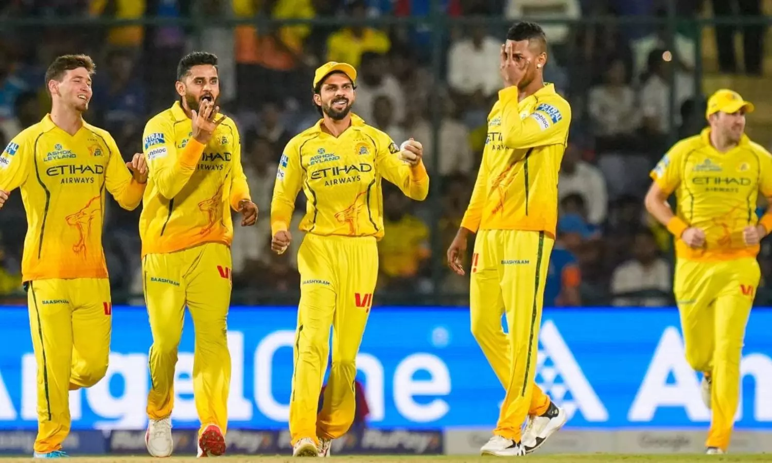 CSK