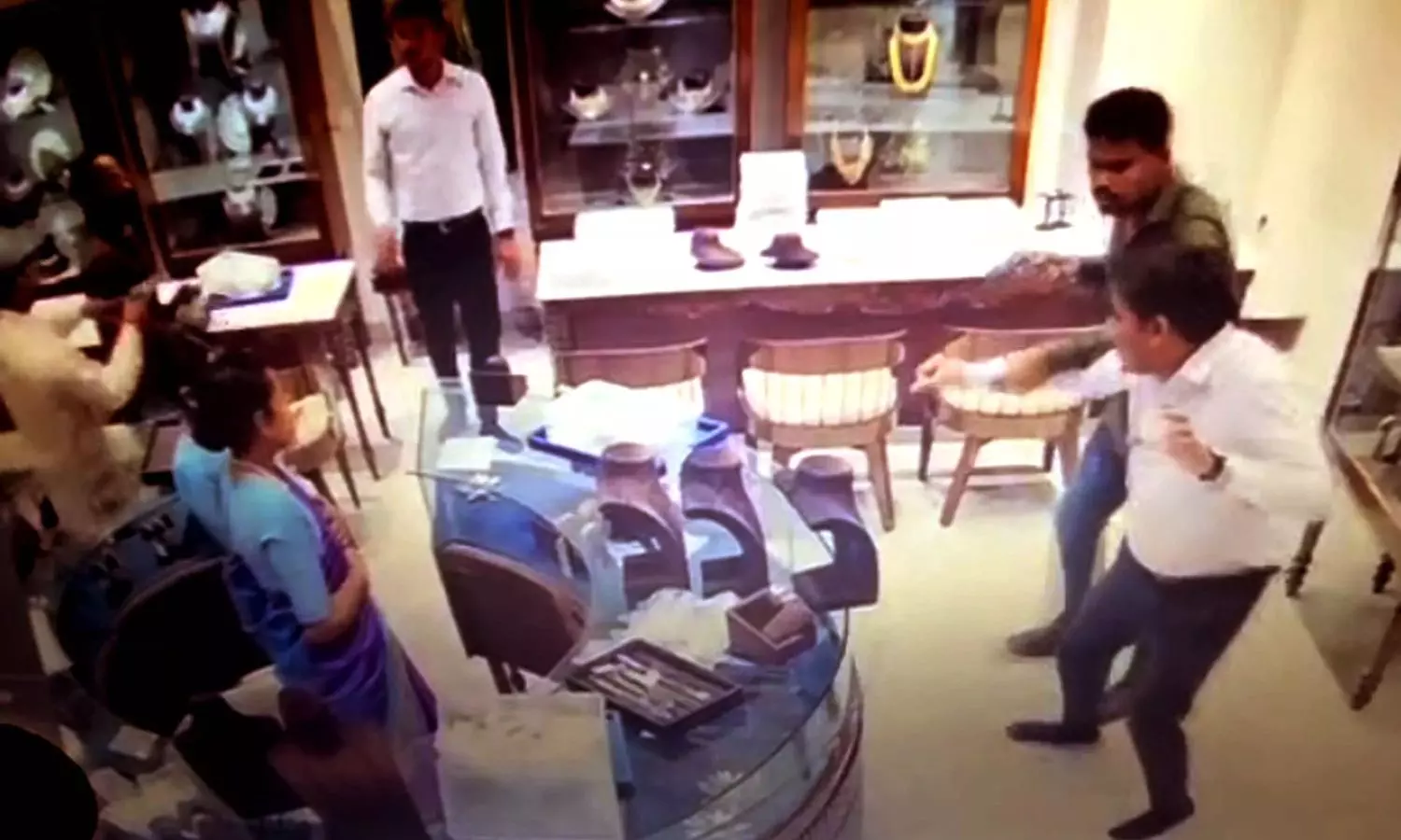 PMJ Jewellery robbery,
