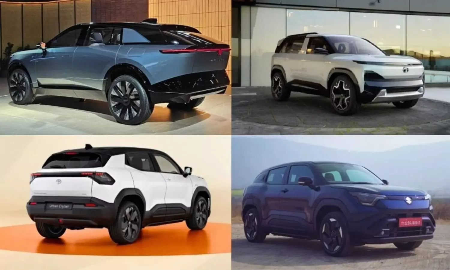 electric vehicals