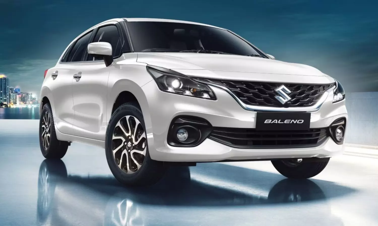 Maruti Suzuki Baleno