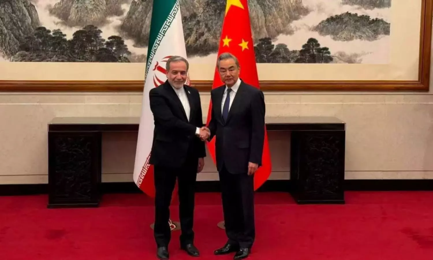 China Iran talks: పాక్‌ నుంచి చైనాకు...పశ్చిమాసియా ముఖచిత్రం మారుతుందా?