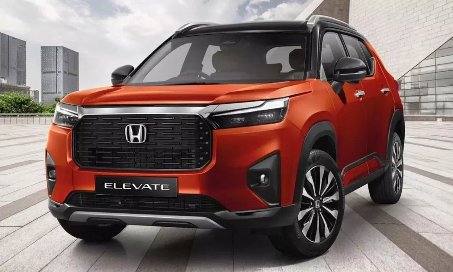 Honda India