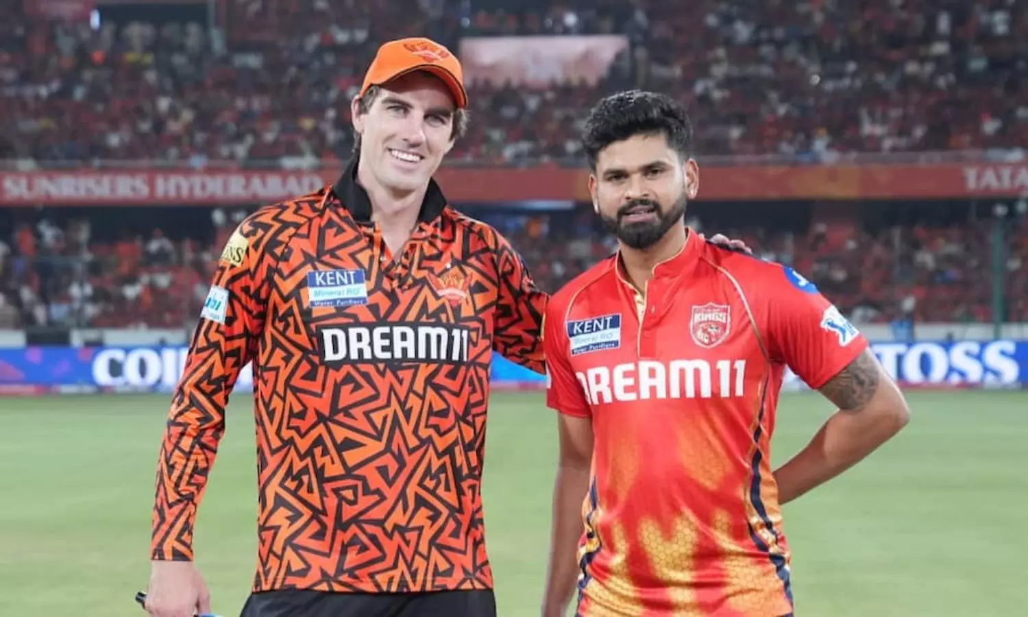 SRH vs PBKS