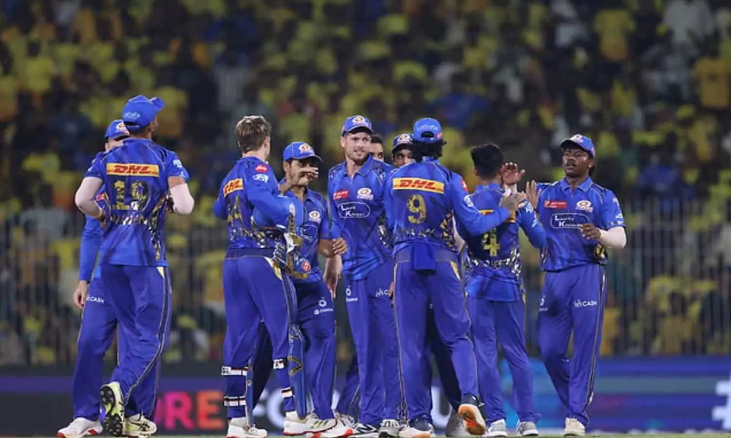 Mumbai Indians New Captain