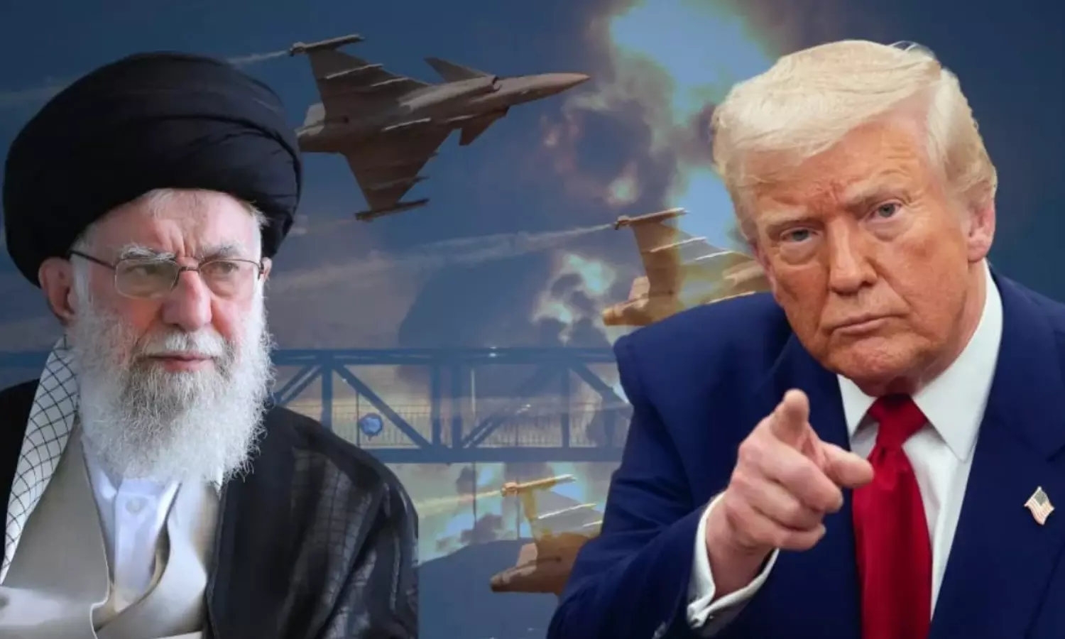 US vs Iran