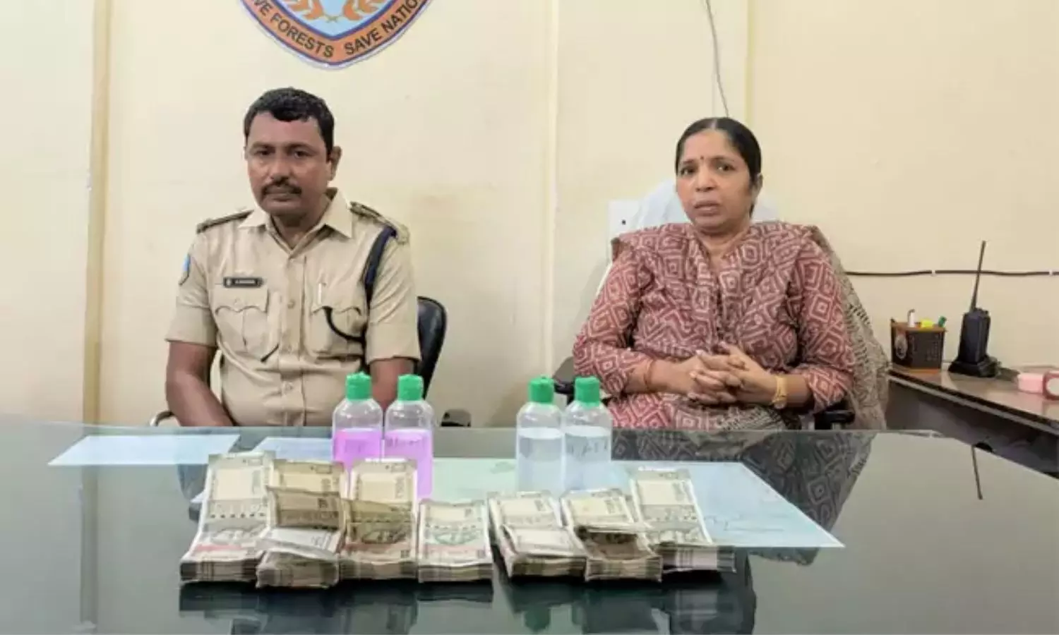 Bhadrachalam ACB Trap