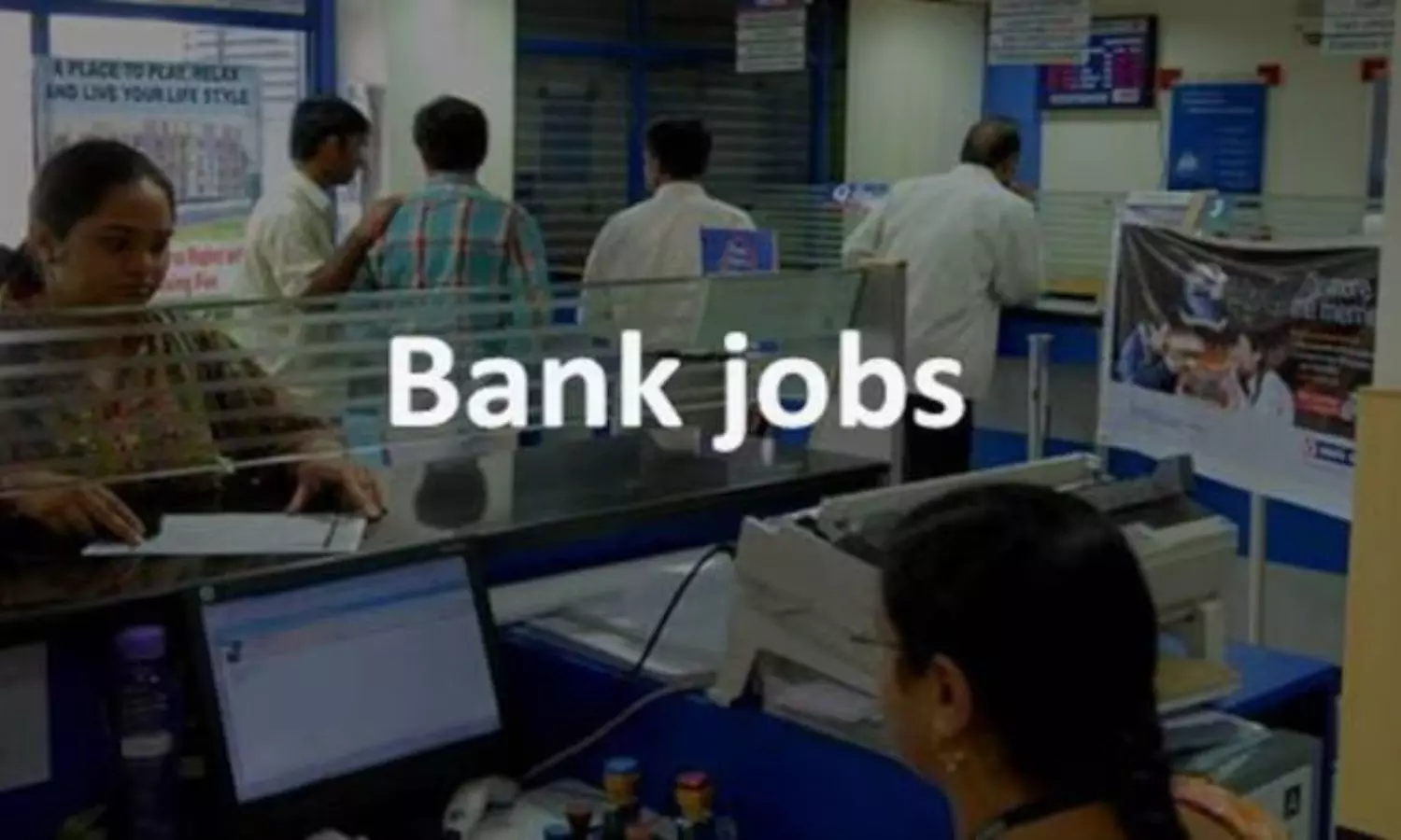 Bank Jobs