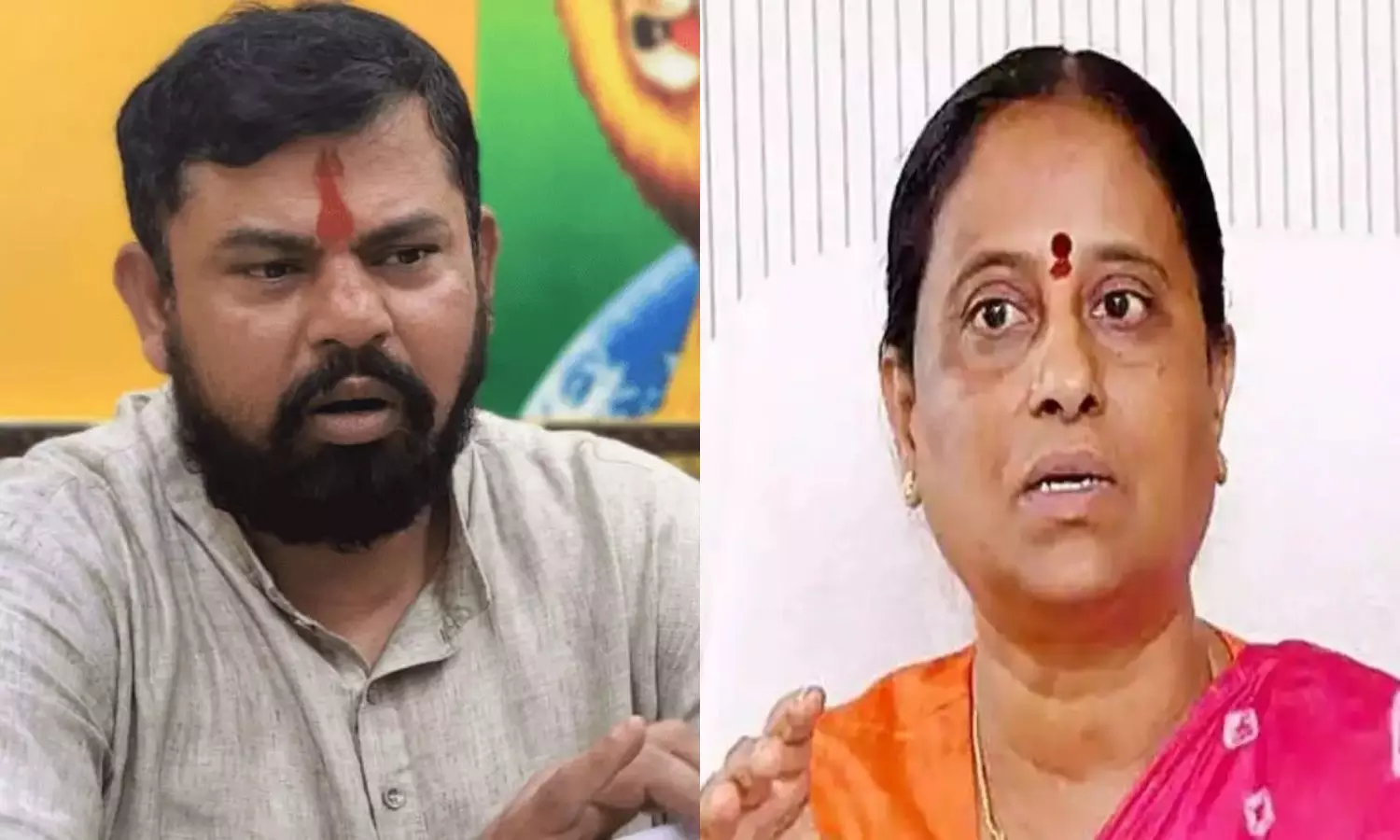 Raja Singh: మంత్రి కొండా సురేఖ జైశ్రీరామ్ వ్యాఖ్యలపై రాజాసింగ్ ఆగ్రహం