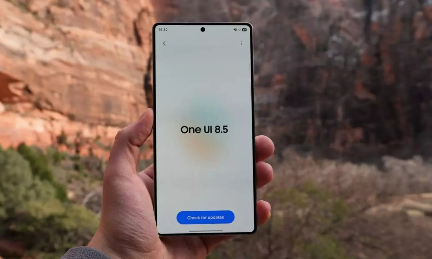 Samsung One UI 8.5 update