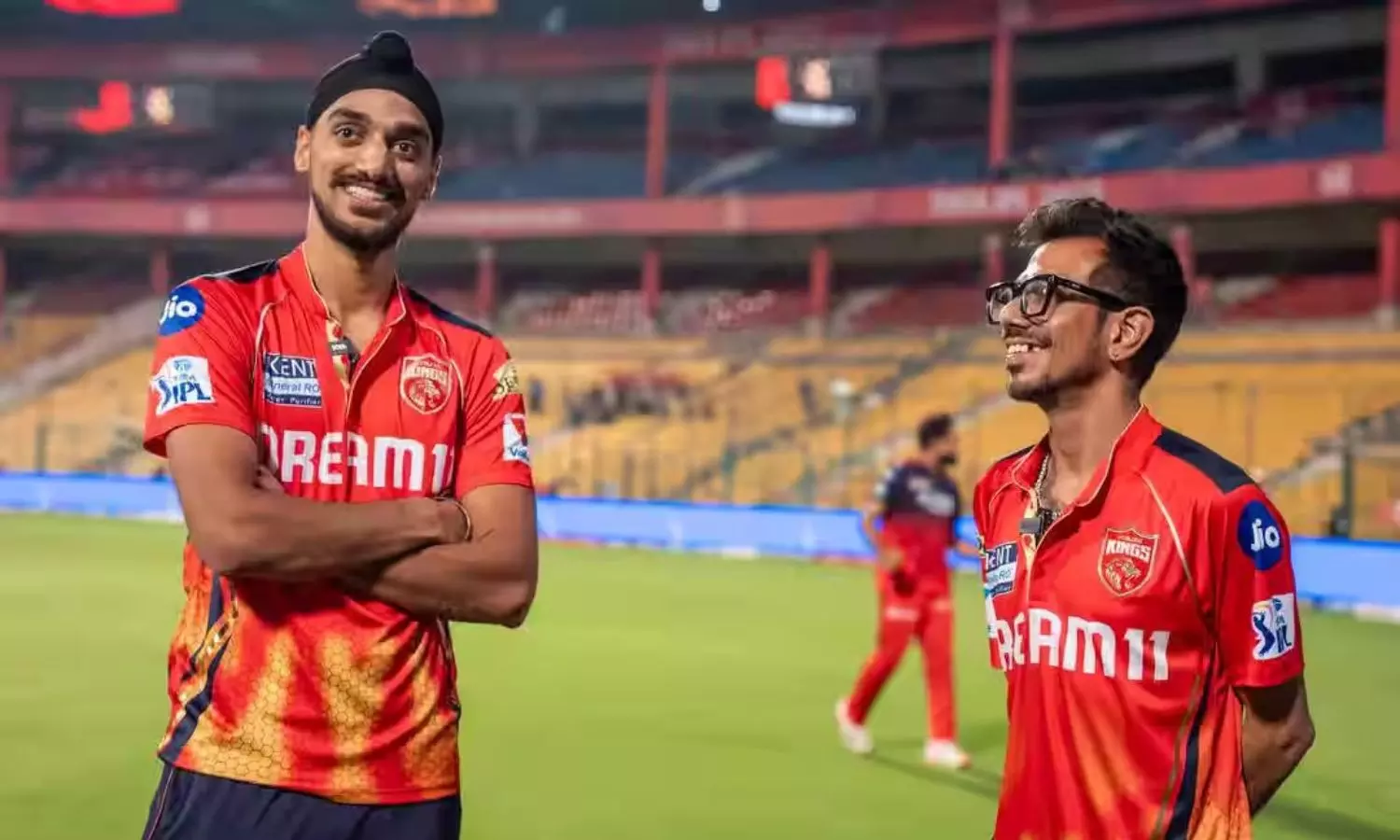 Yuzvendra Chahal