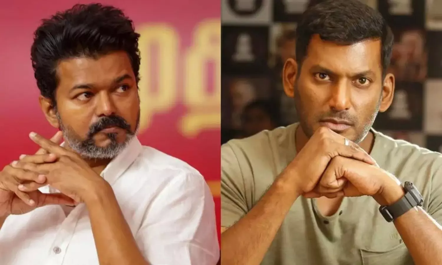 TVK Vijay