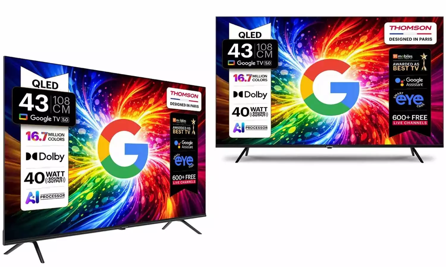 Thomson QLED TV