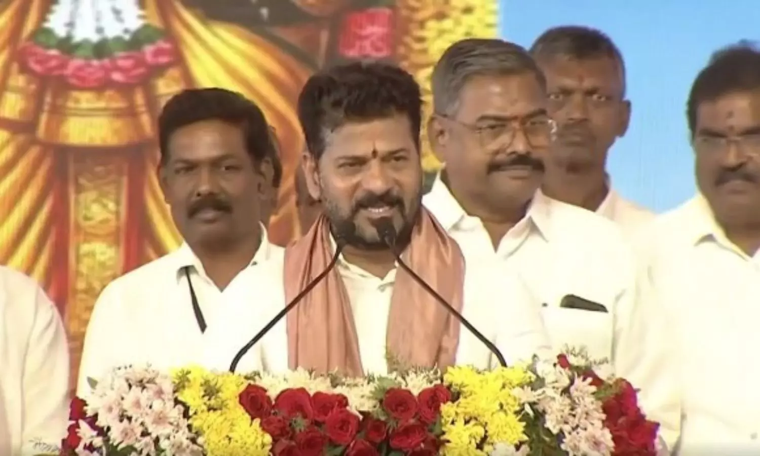 Revanth Reddy