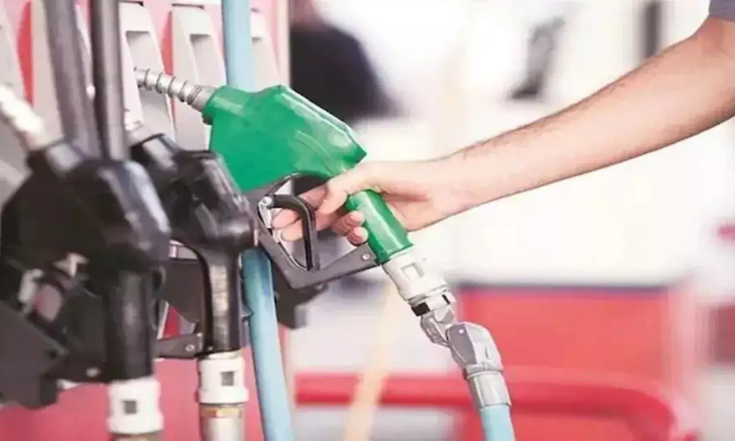 Petrol and Diesel Prices