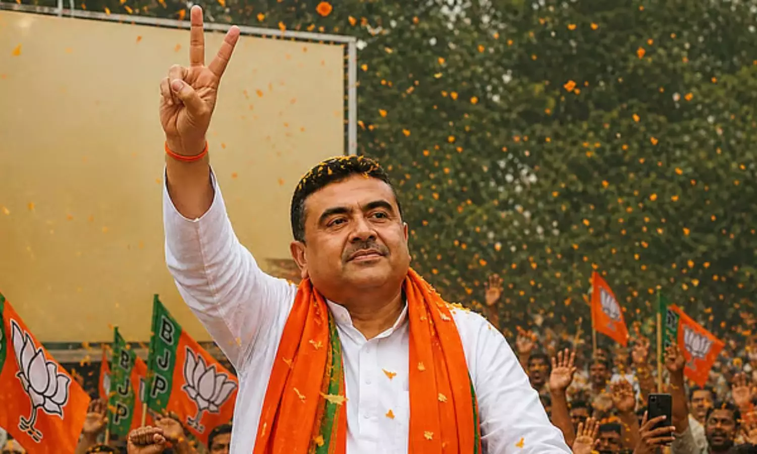 Suvendu Adhikari