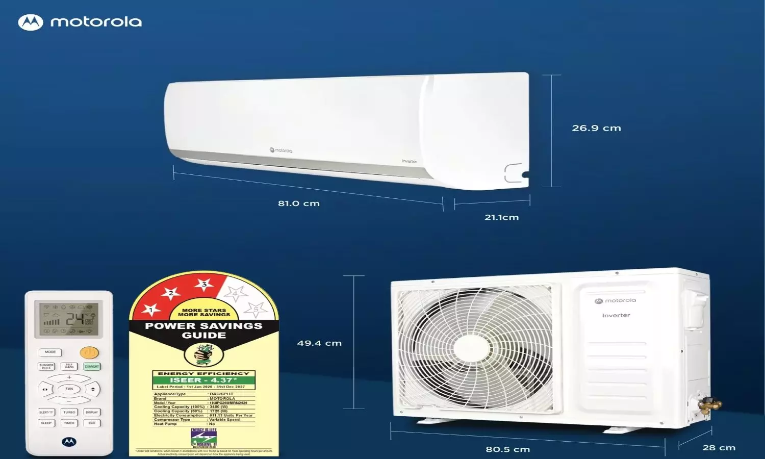 Motorola AC