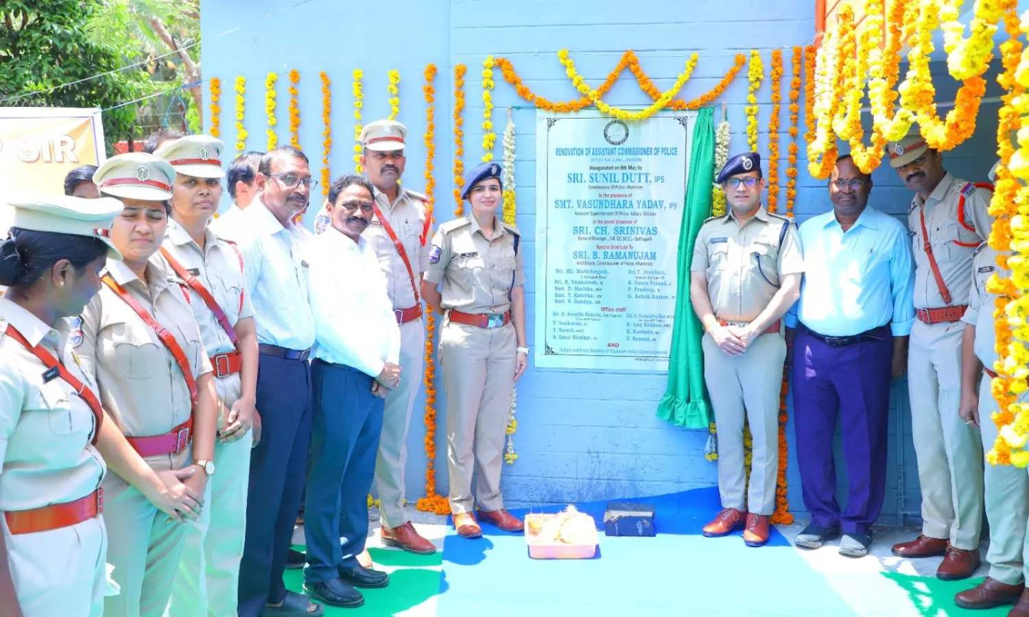 Khammam