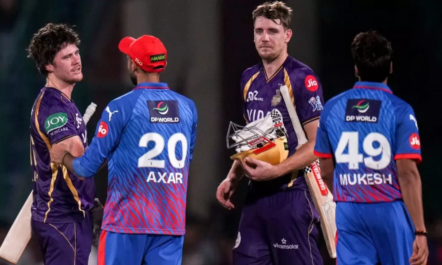 IPL 2026 Points Table
