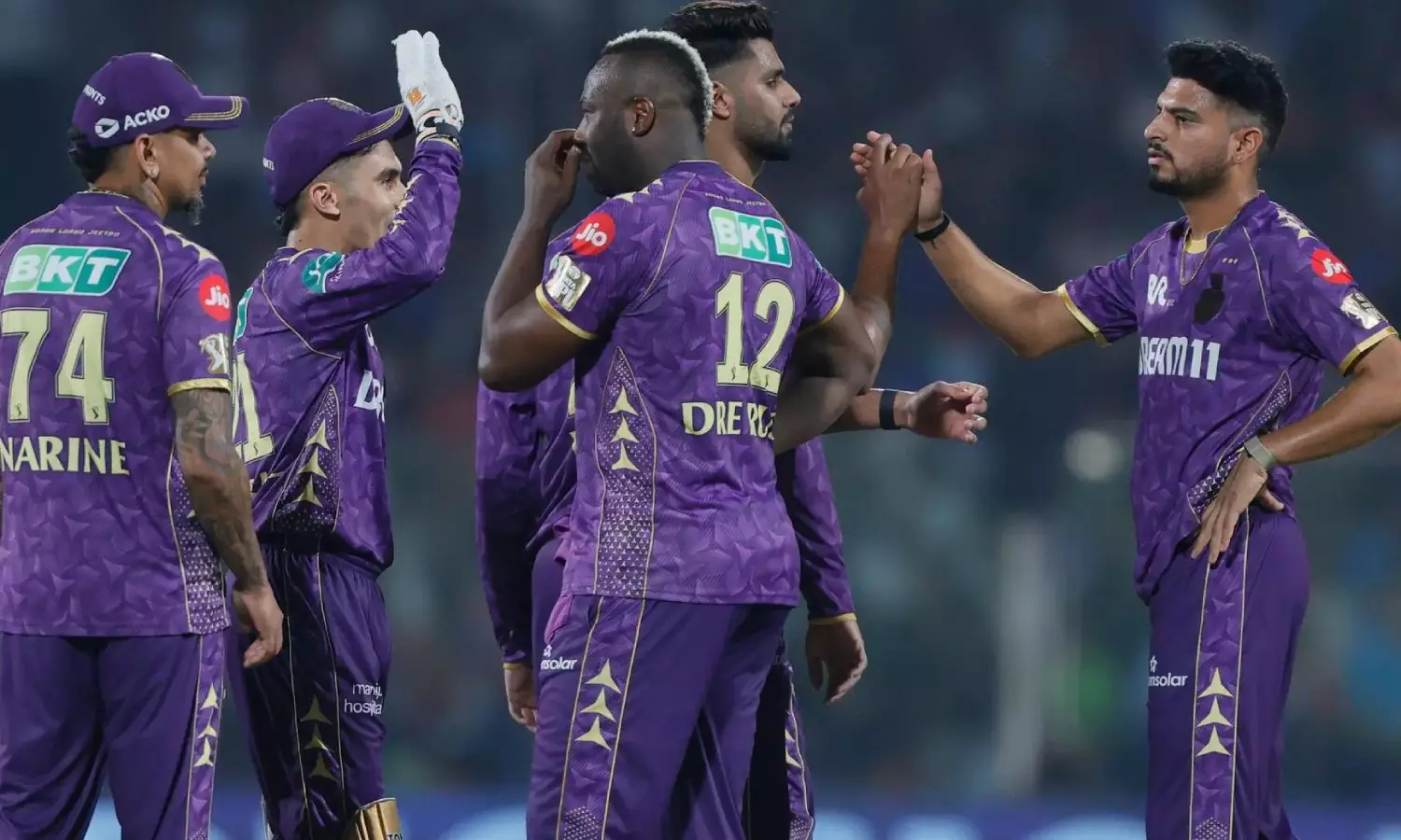 DC vs KKR