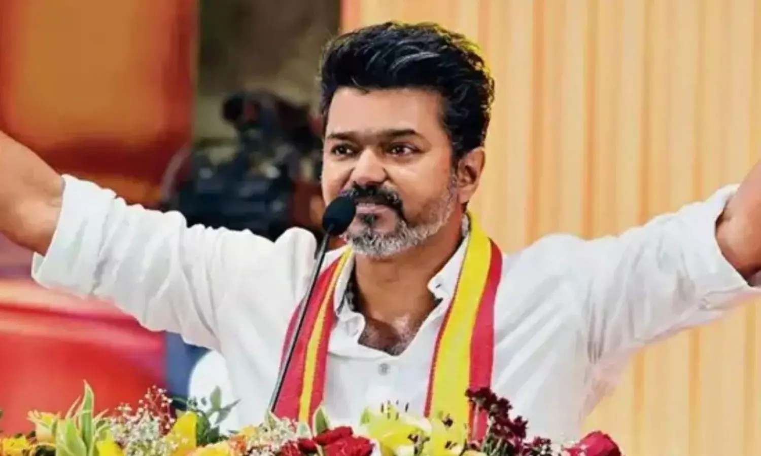 TVK Vijay