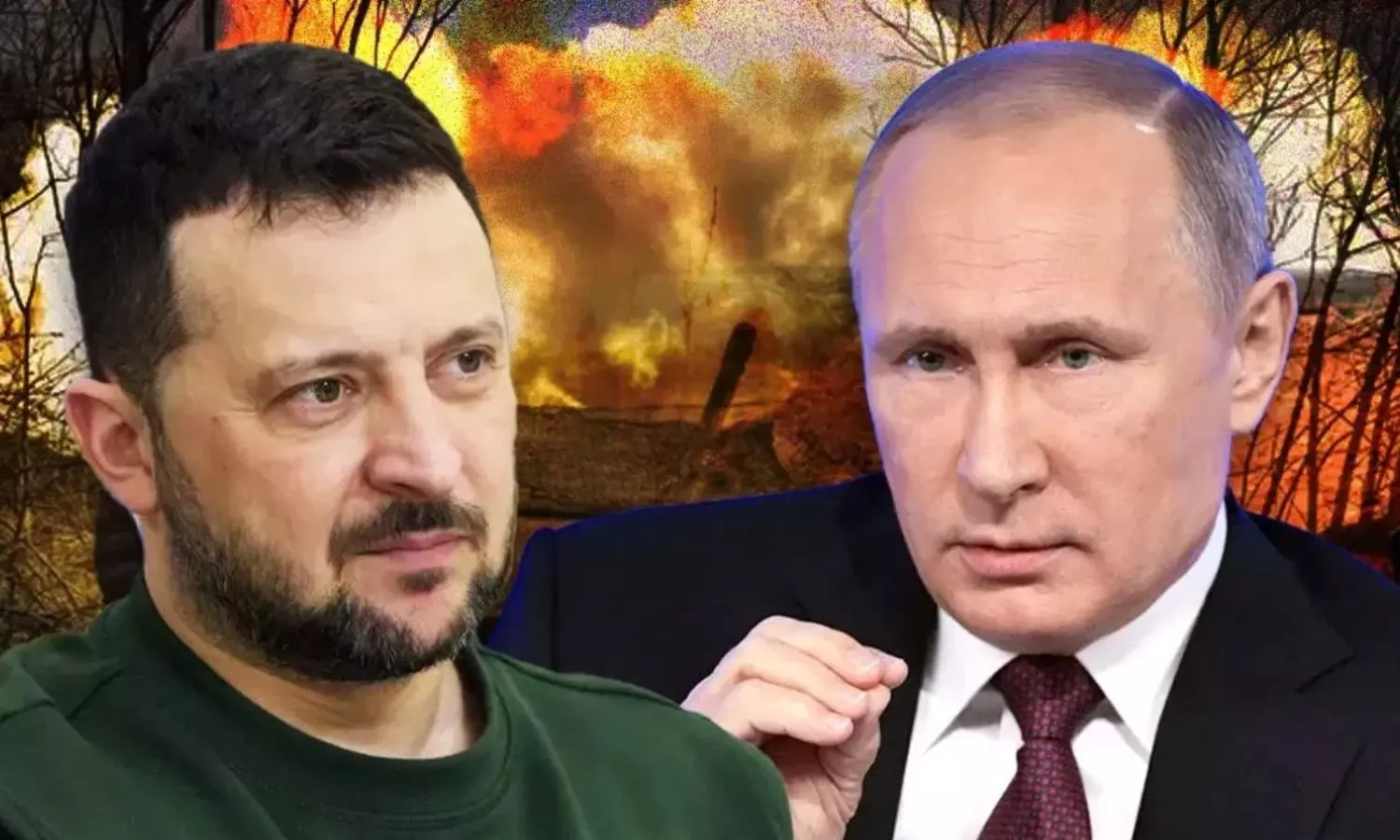 Russia Ukraine War