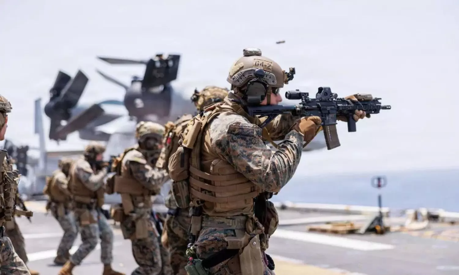 US vs Iran