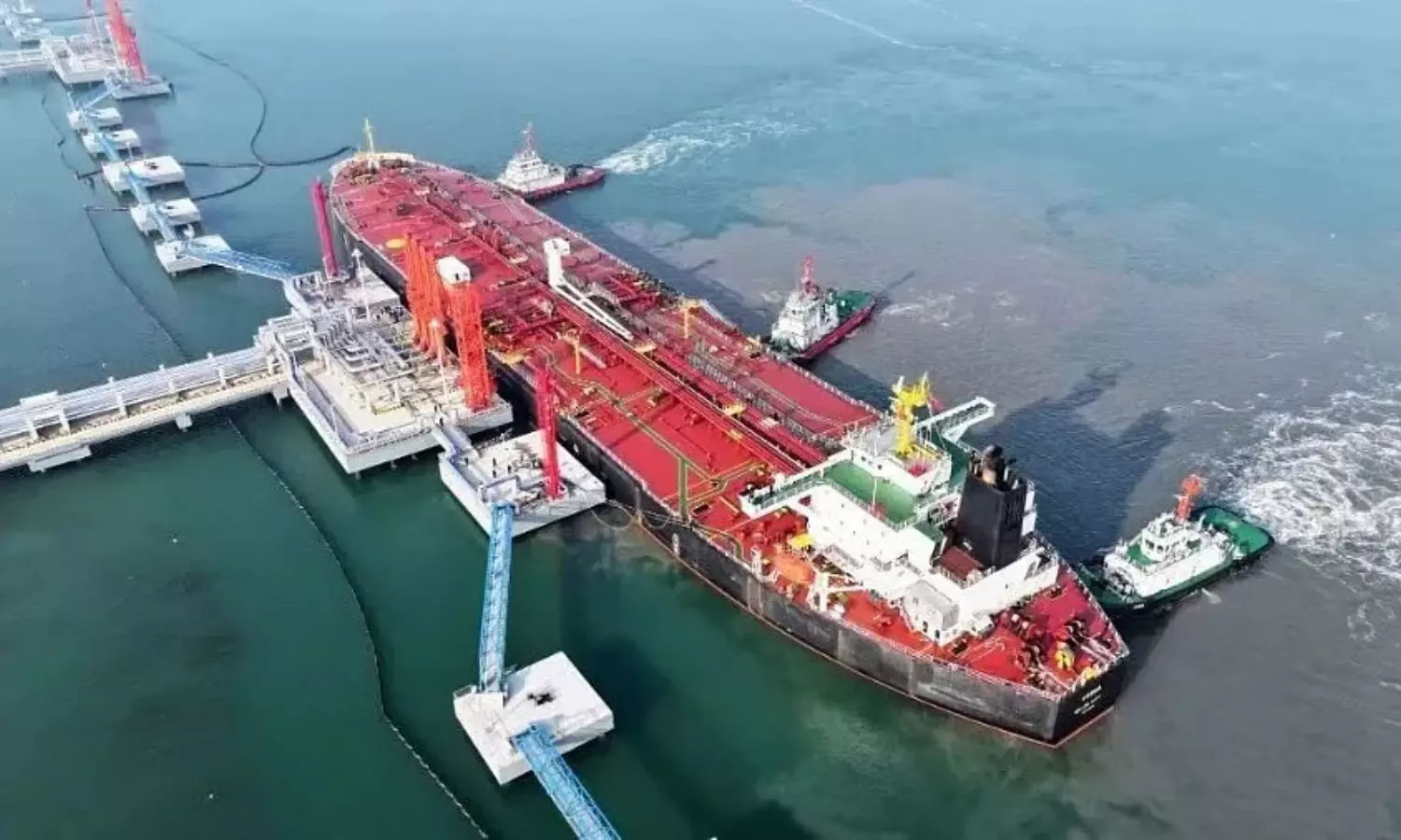 Middle East Oil Crisis:  తీరని దాహం... అంతా కల్లోలం