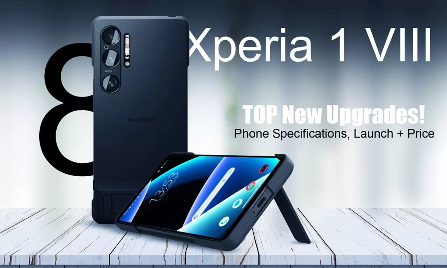 Sony Xperia 1 VIII