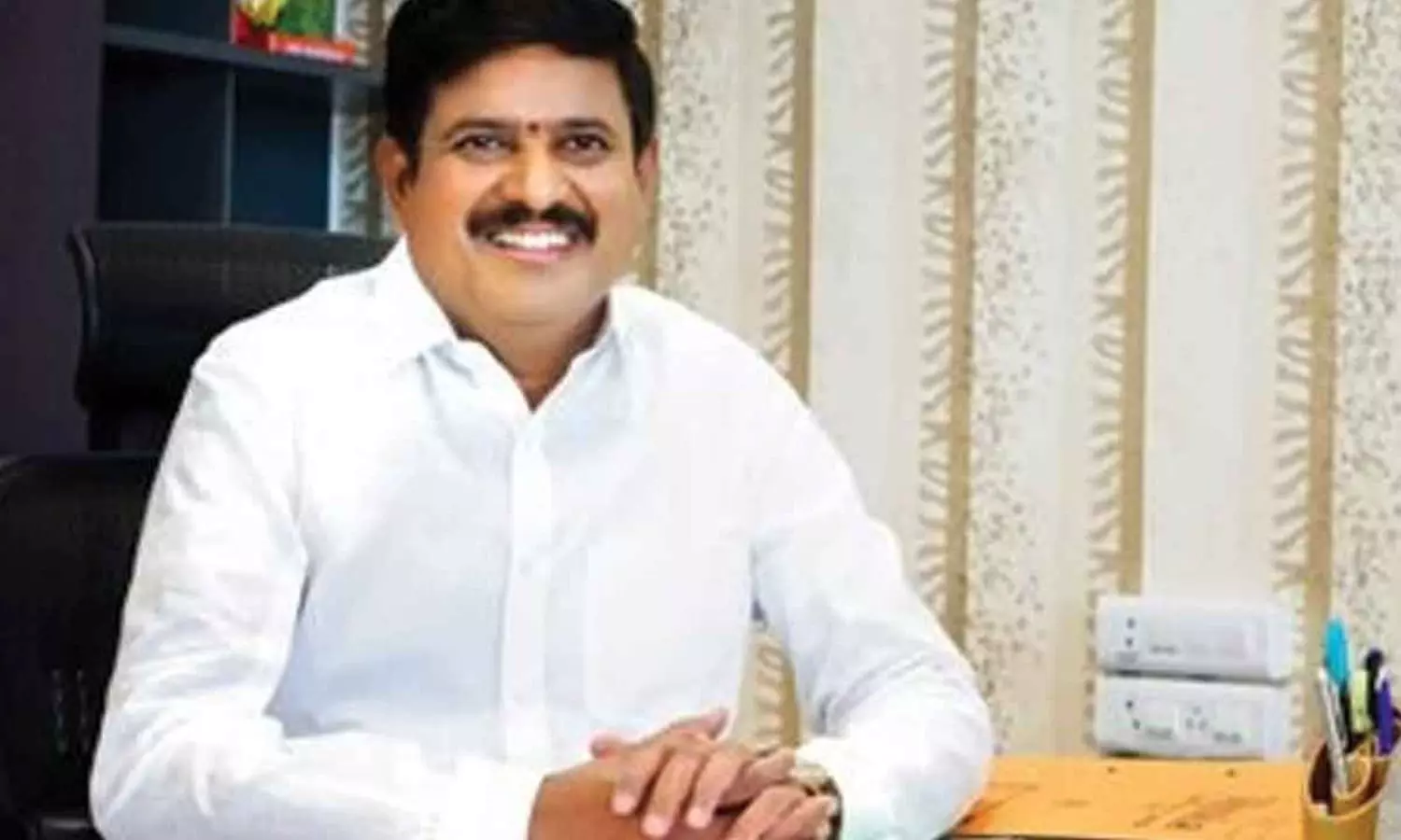 Manohar Reddy