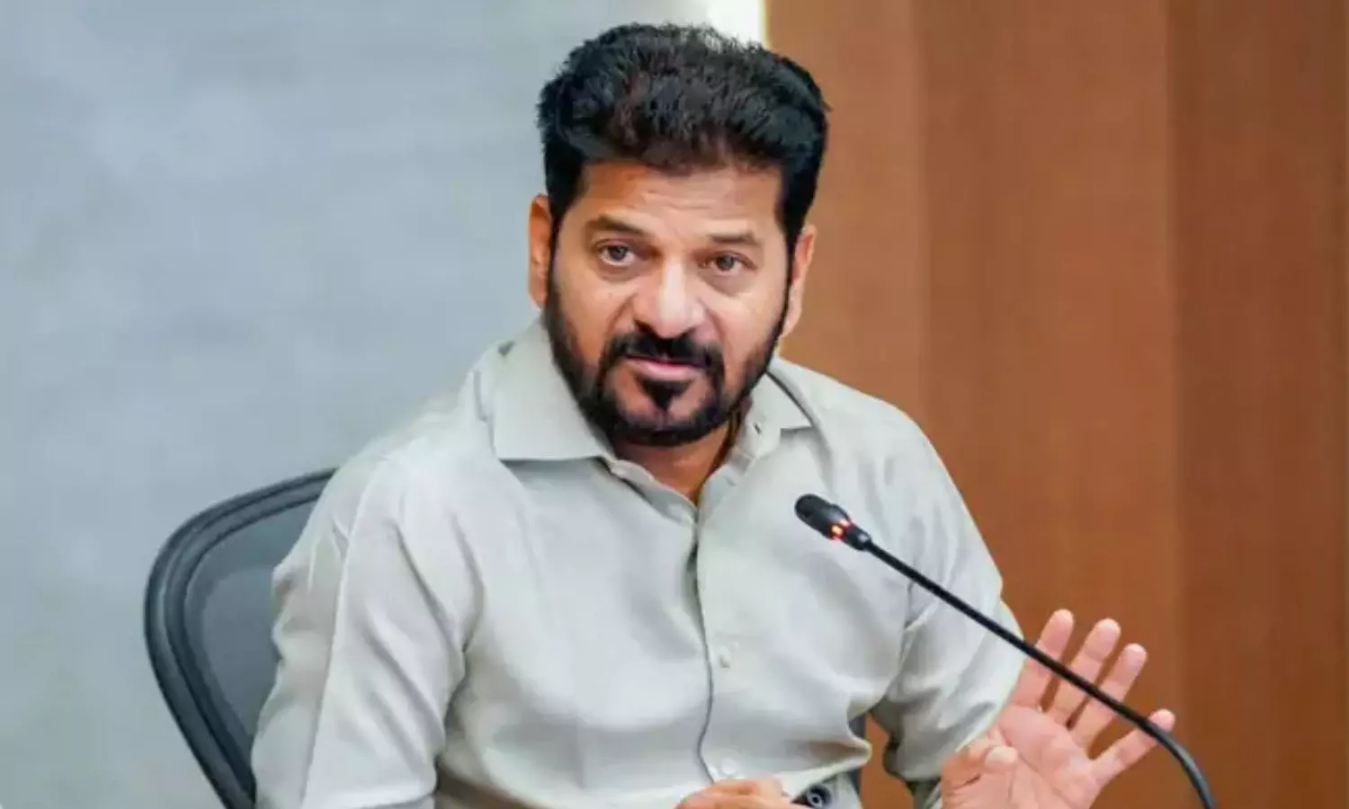 Revanth Reddy