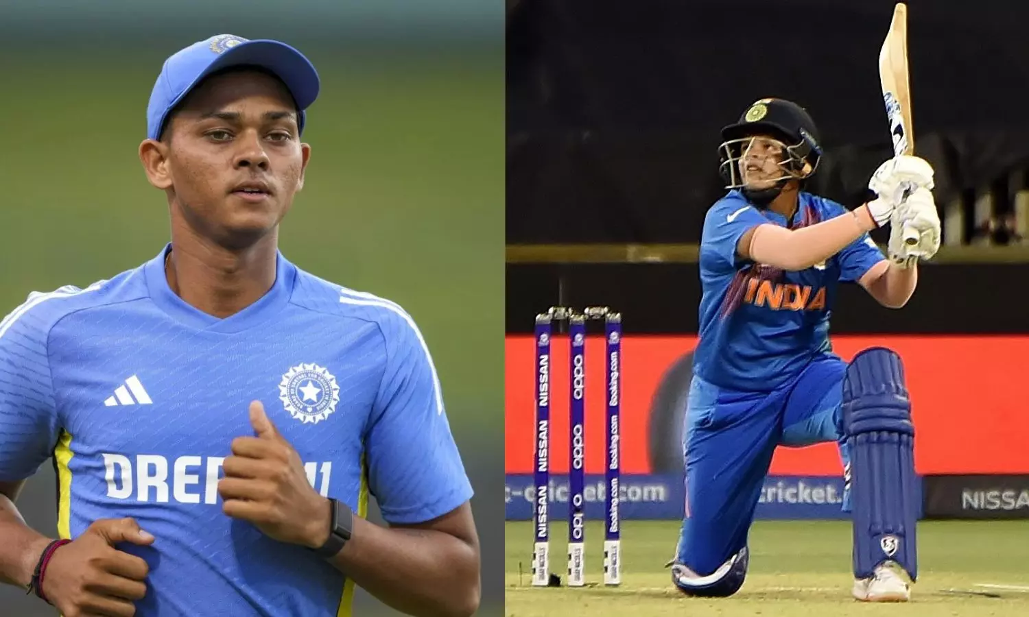 Team India Players