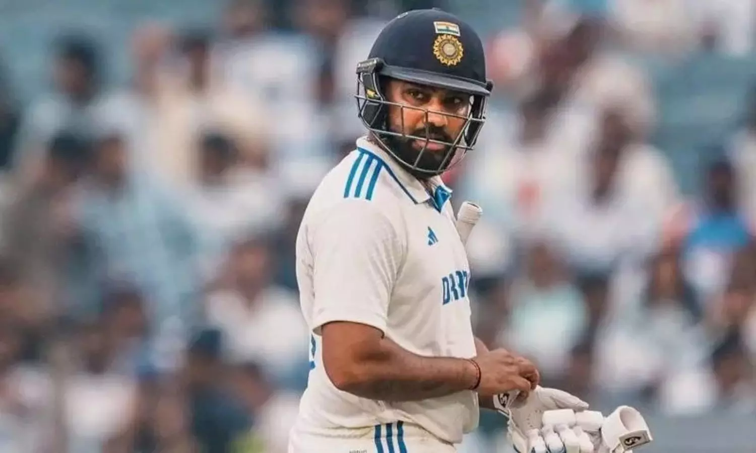 Rohit Sharma-Pakistan XI