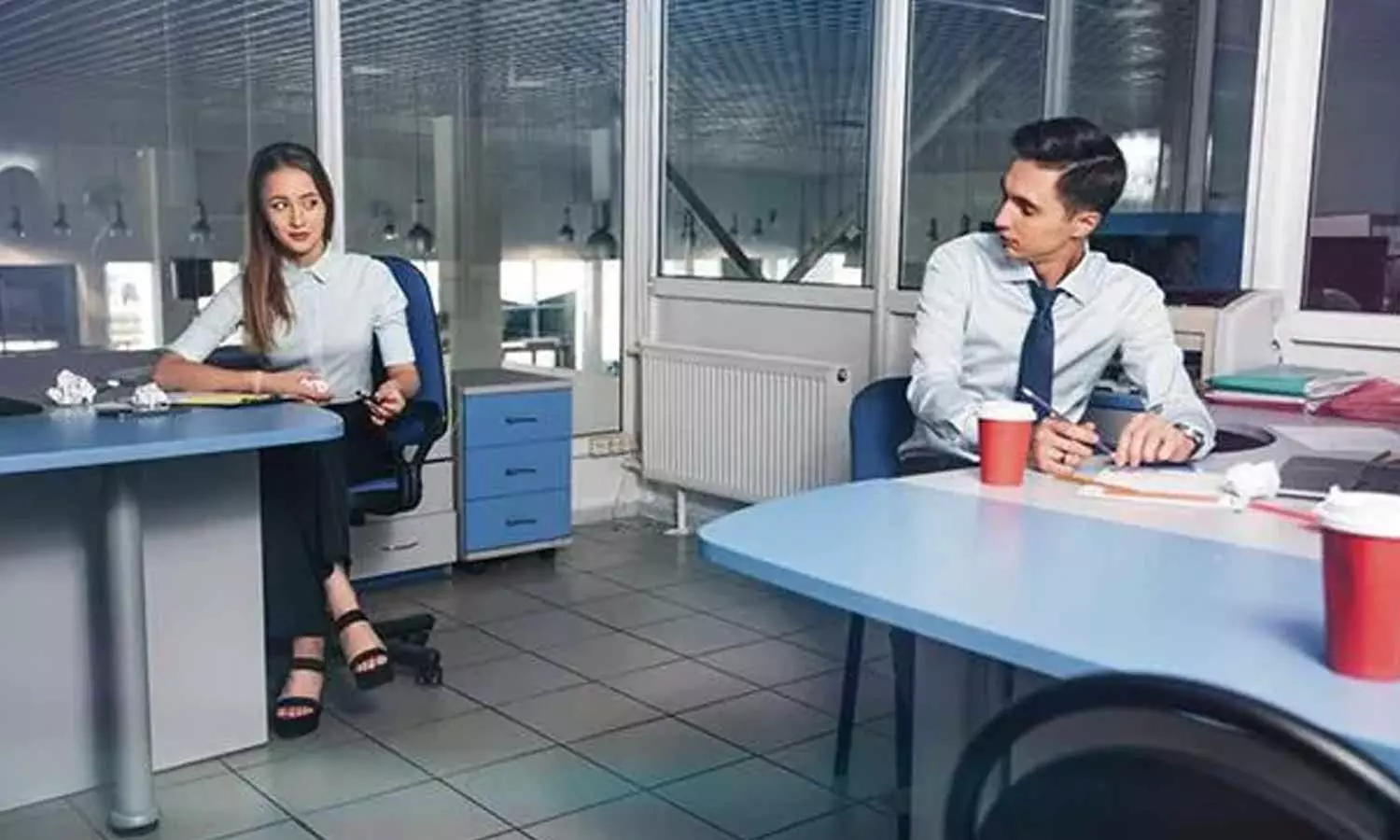 Office Romance