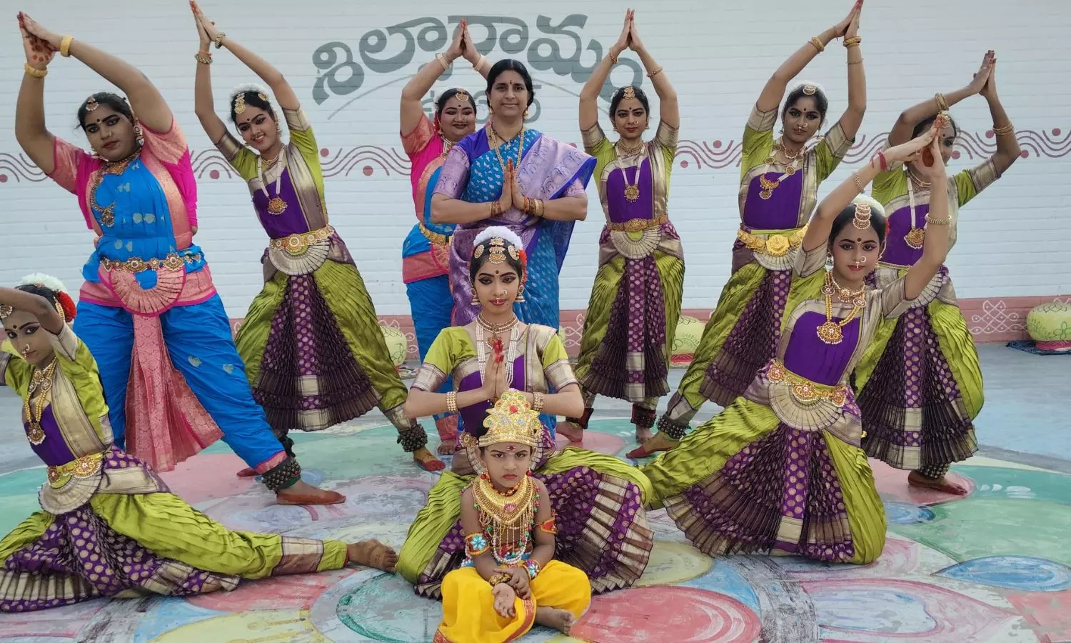 Uppal Shilparamam