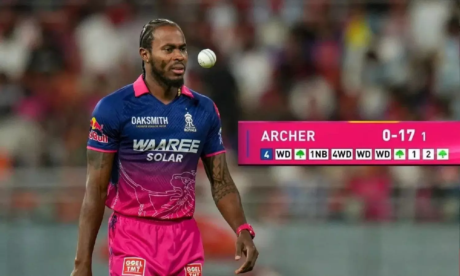 jofra archer
