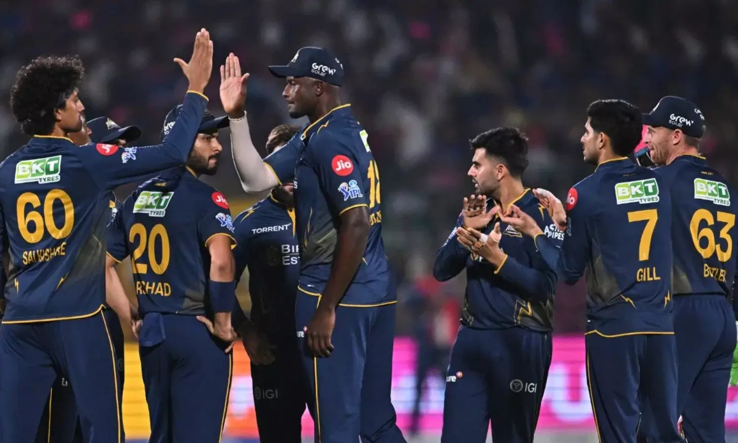 Gujarat Titans
