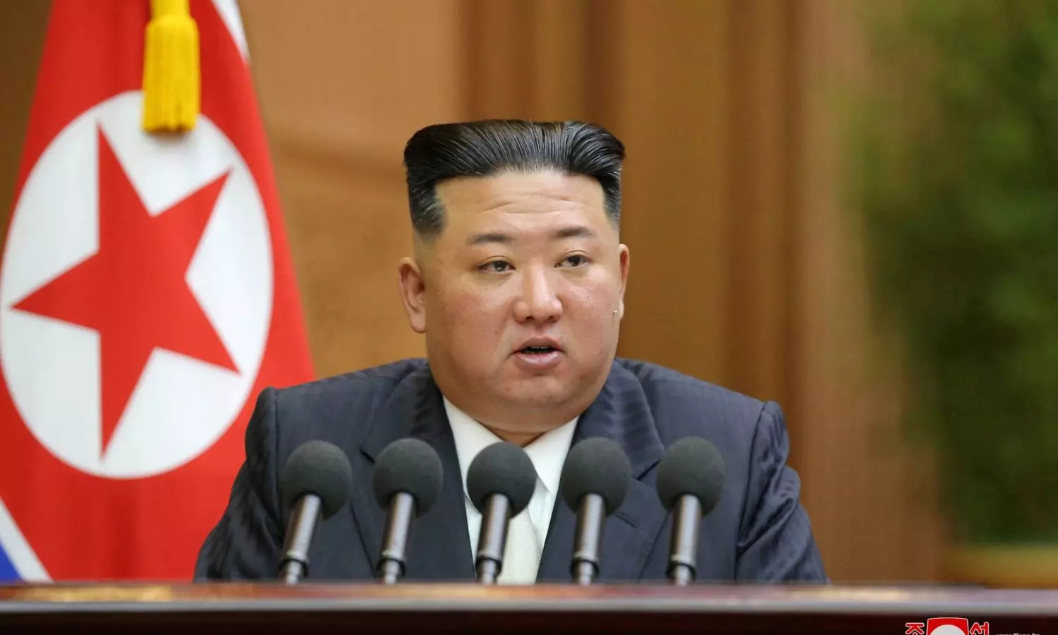 North Korea Nuclear Policy:  కిమ్‌ మరణిస్తే... ప్రపంచం మరణమృదంగమే..