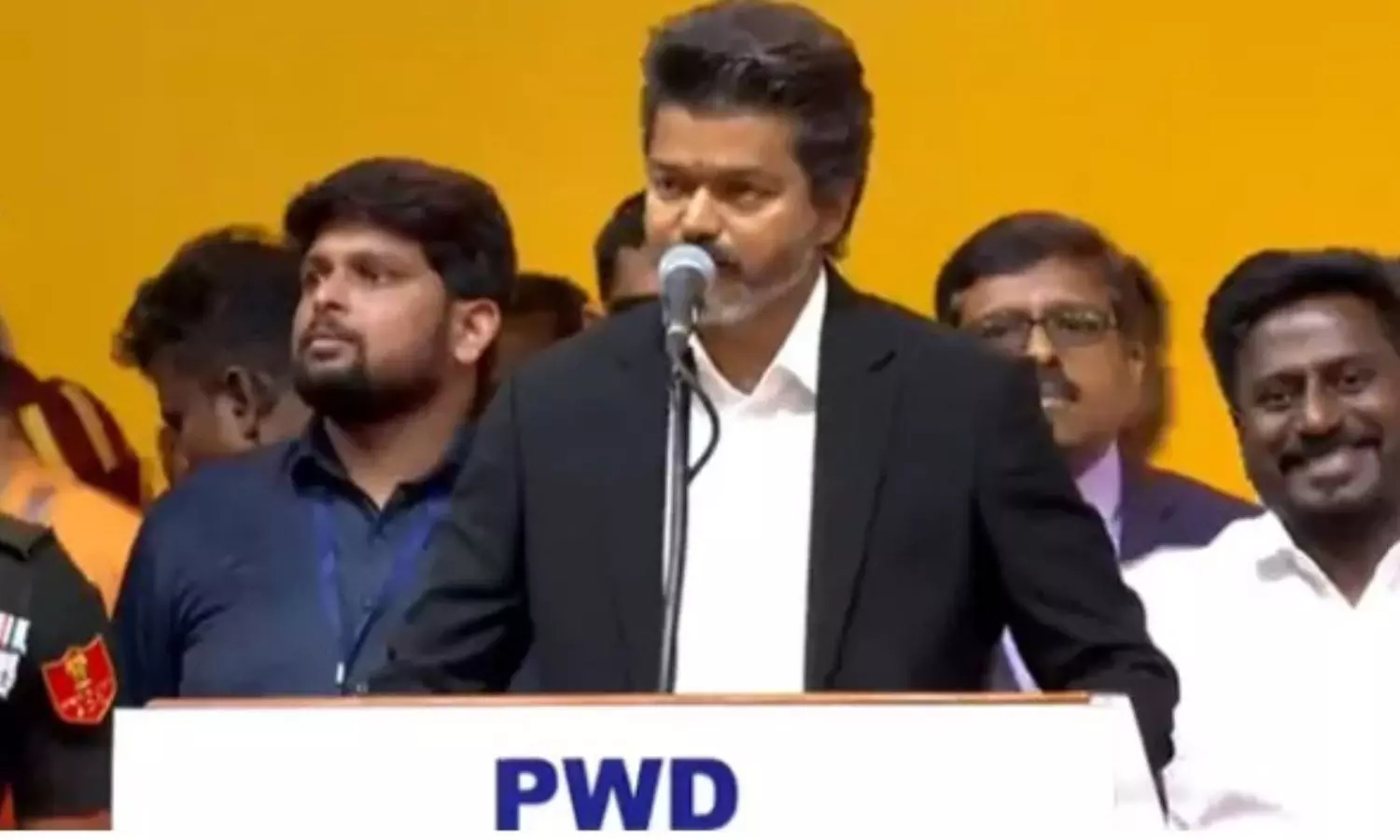 Vijay CM