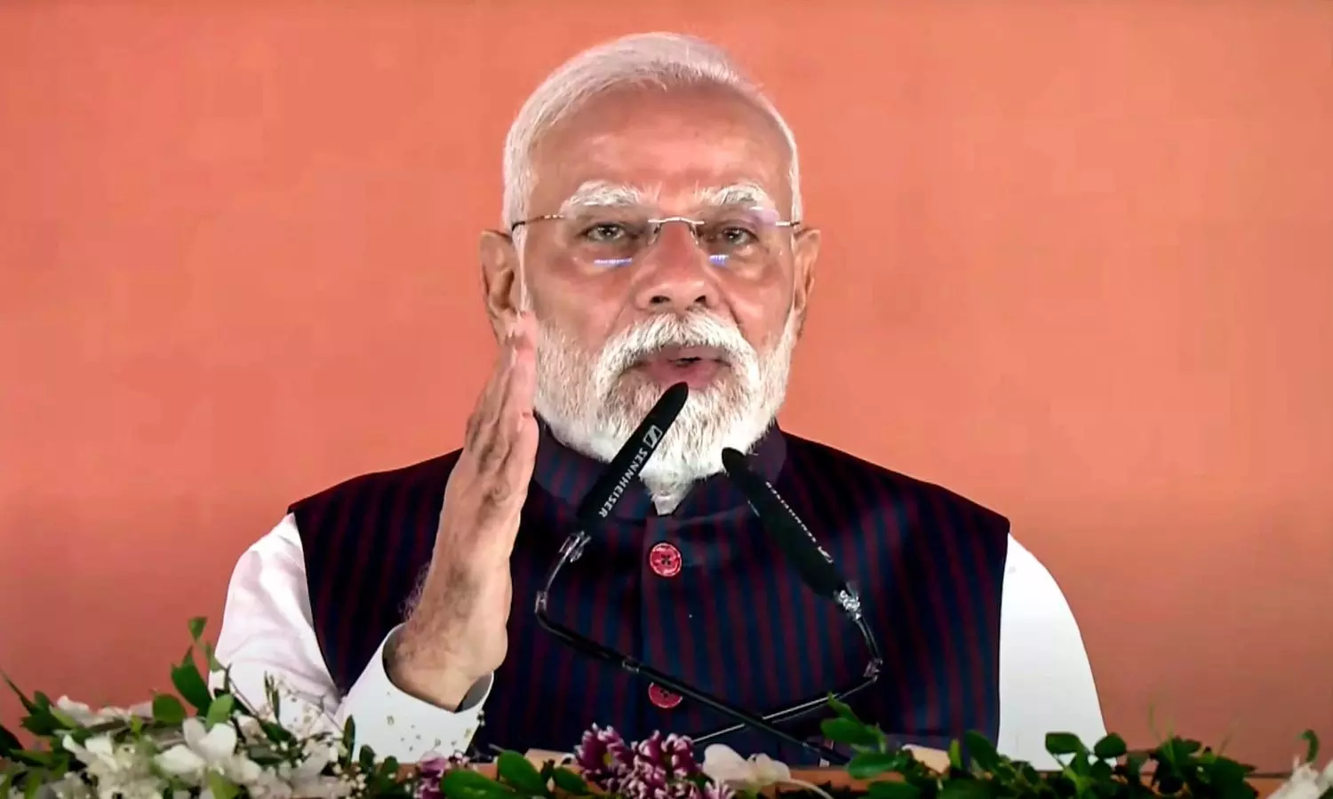 PM Modi Schedule