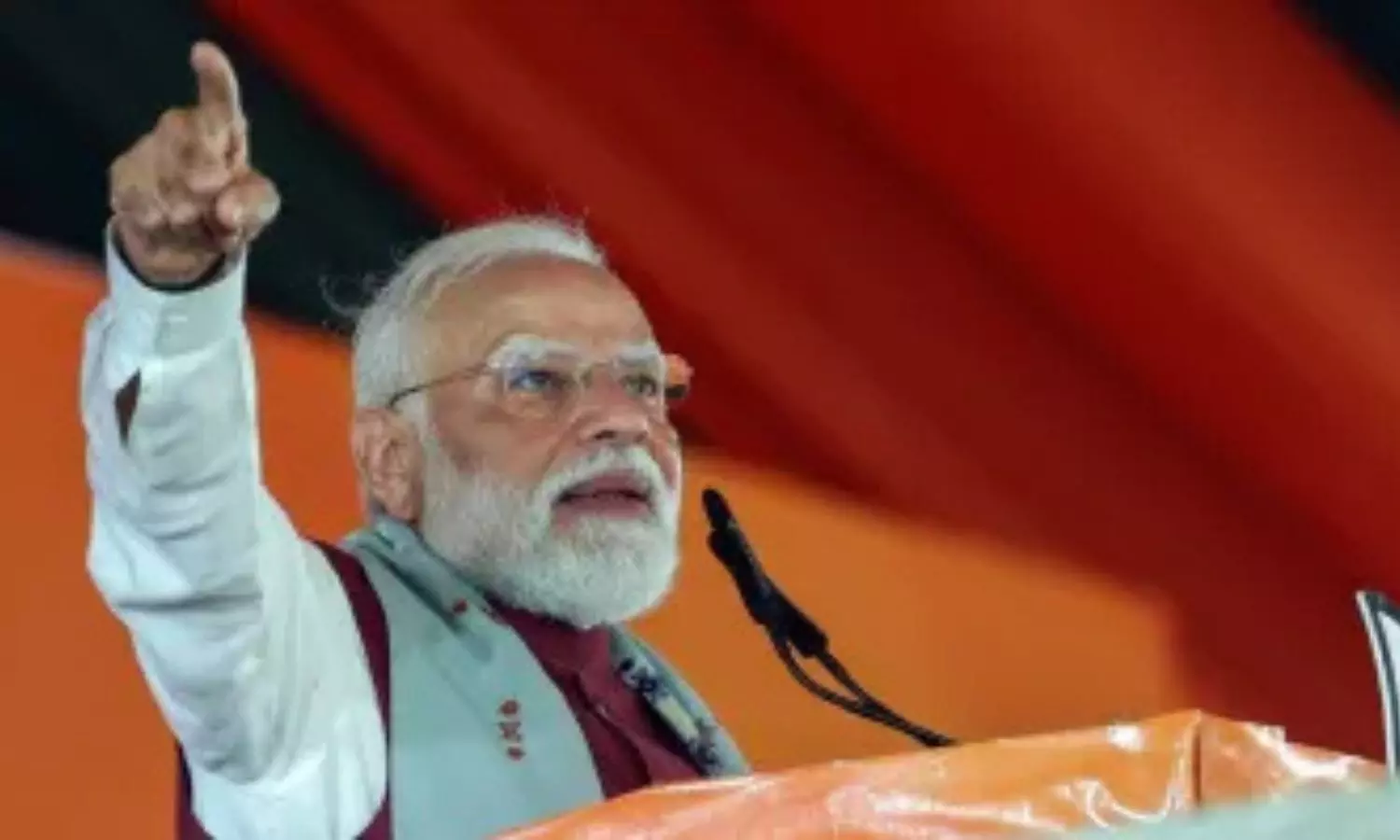 Modi Road Route