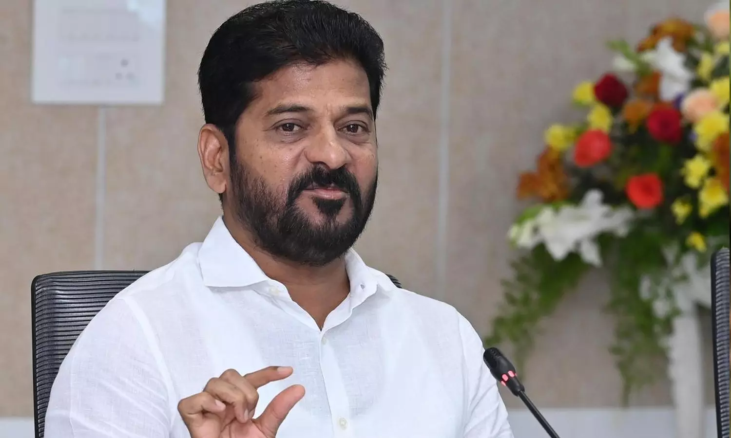 CM Revanth Reddy : ఇంటర్‌పై రేవంత్ యూటర్న్.. చివరి నిమిషంలో ఏం జరిగిందంటే..!