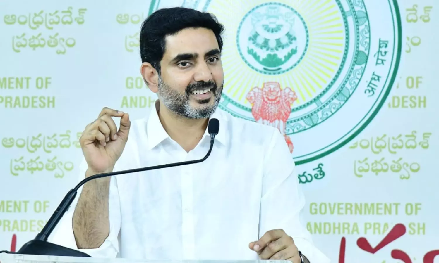 Nara Lokesh